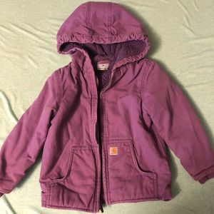 Toddler Carhartt Jacket (3T)